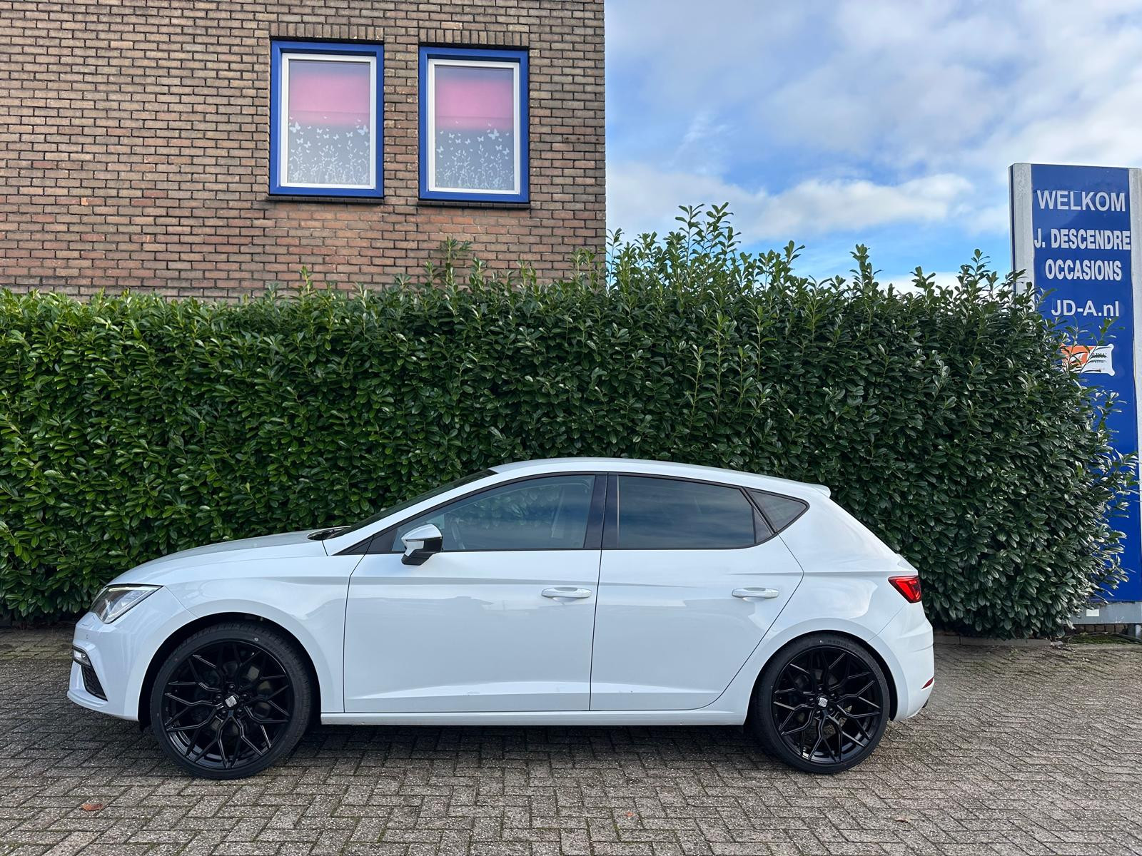 Hoofdafbeelding SEAT Leon