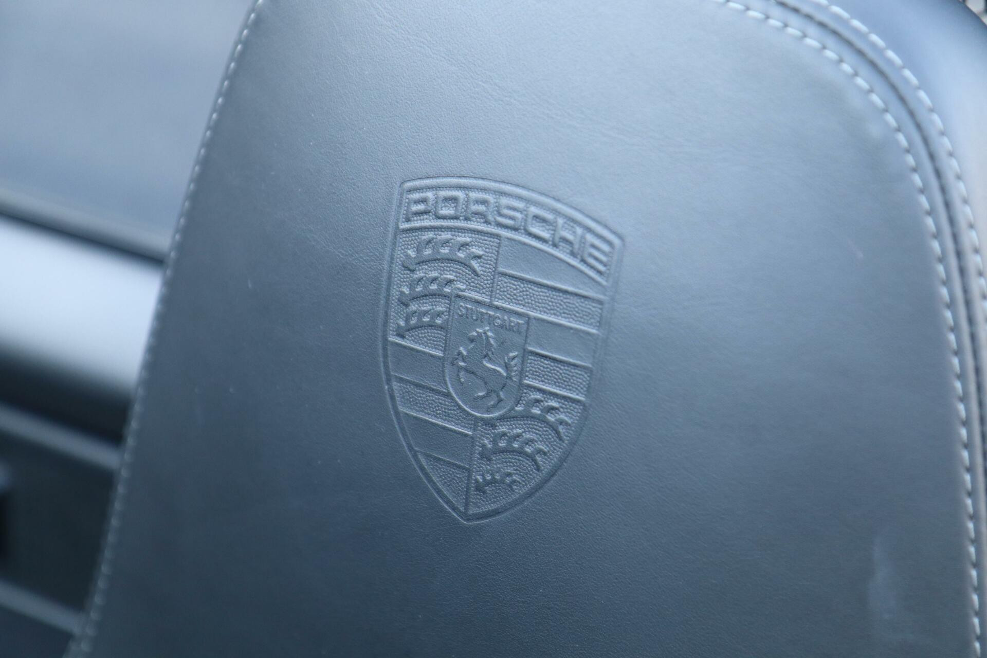 Hoofdafbeelding Porsche Boxster