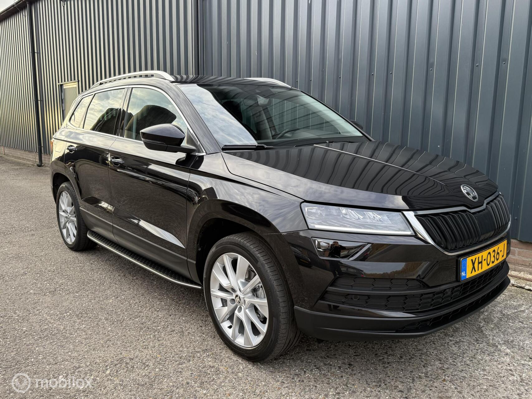 Hoofdafbeelding Škoda Karoq