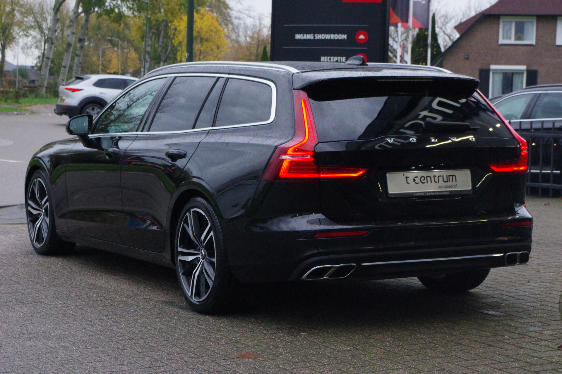 Hoofdafbeelding Volvo V60