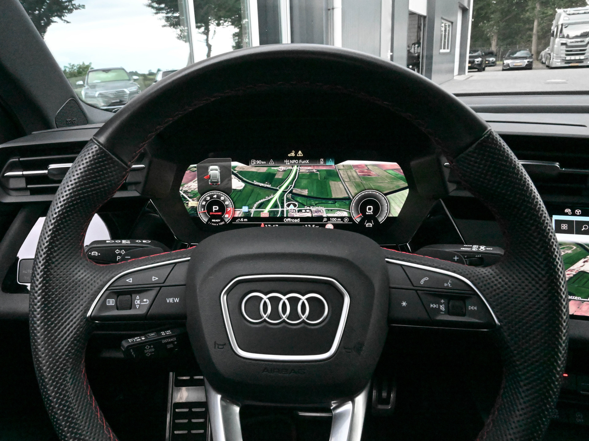 Hoofdafbeelding Audi S3