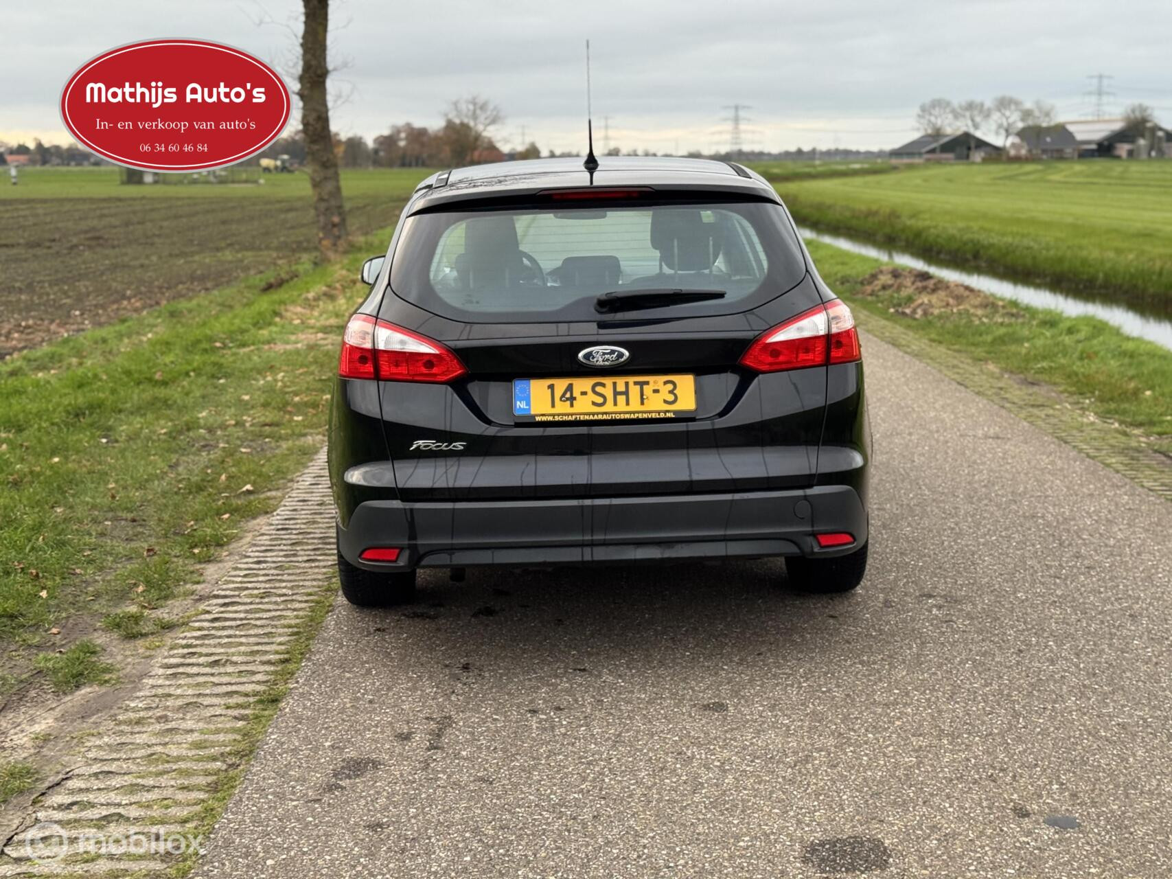 Hoofdafbeelding Ford Focus