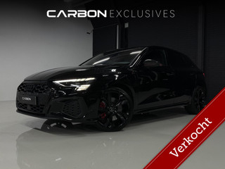 Audi A3 Sportback 45 TFSI | 3x S-Line | Matrix | B&O | Sfeer