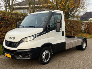 Iveco Daily 40C18 3.0 Automaat BE TREKKER WB 345 | Luchtgeveerd