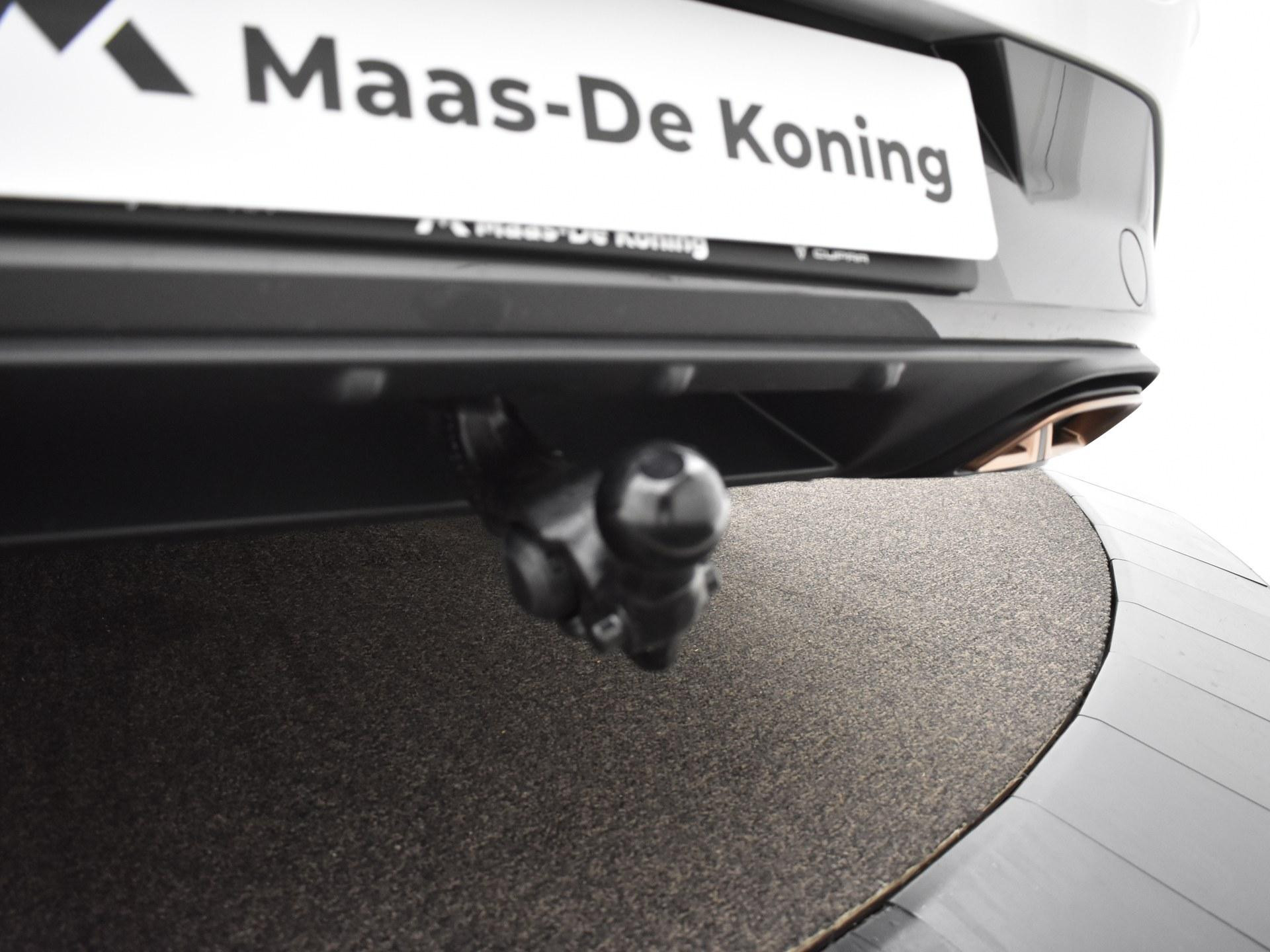 Hoofdafbeelding CUPRA Leon Sportstourer