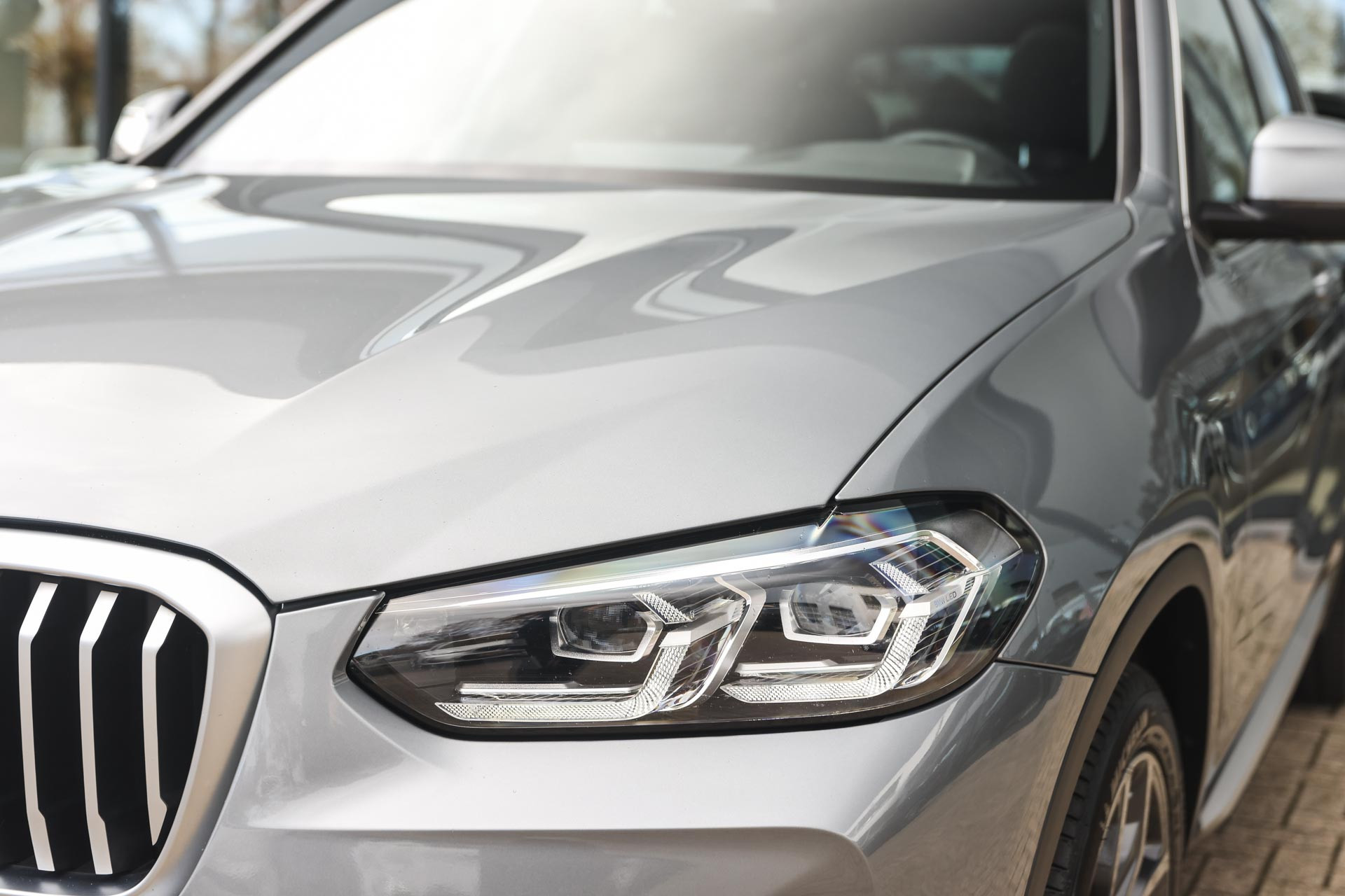 Hoofdafbeelding BMW X3