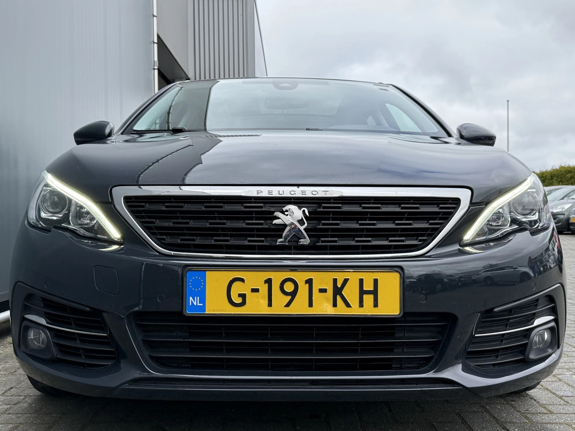 Hoofdafbeelding Peugeot 308