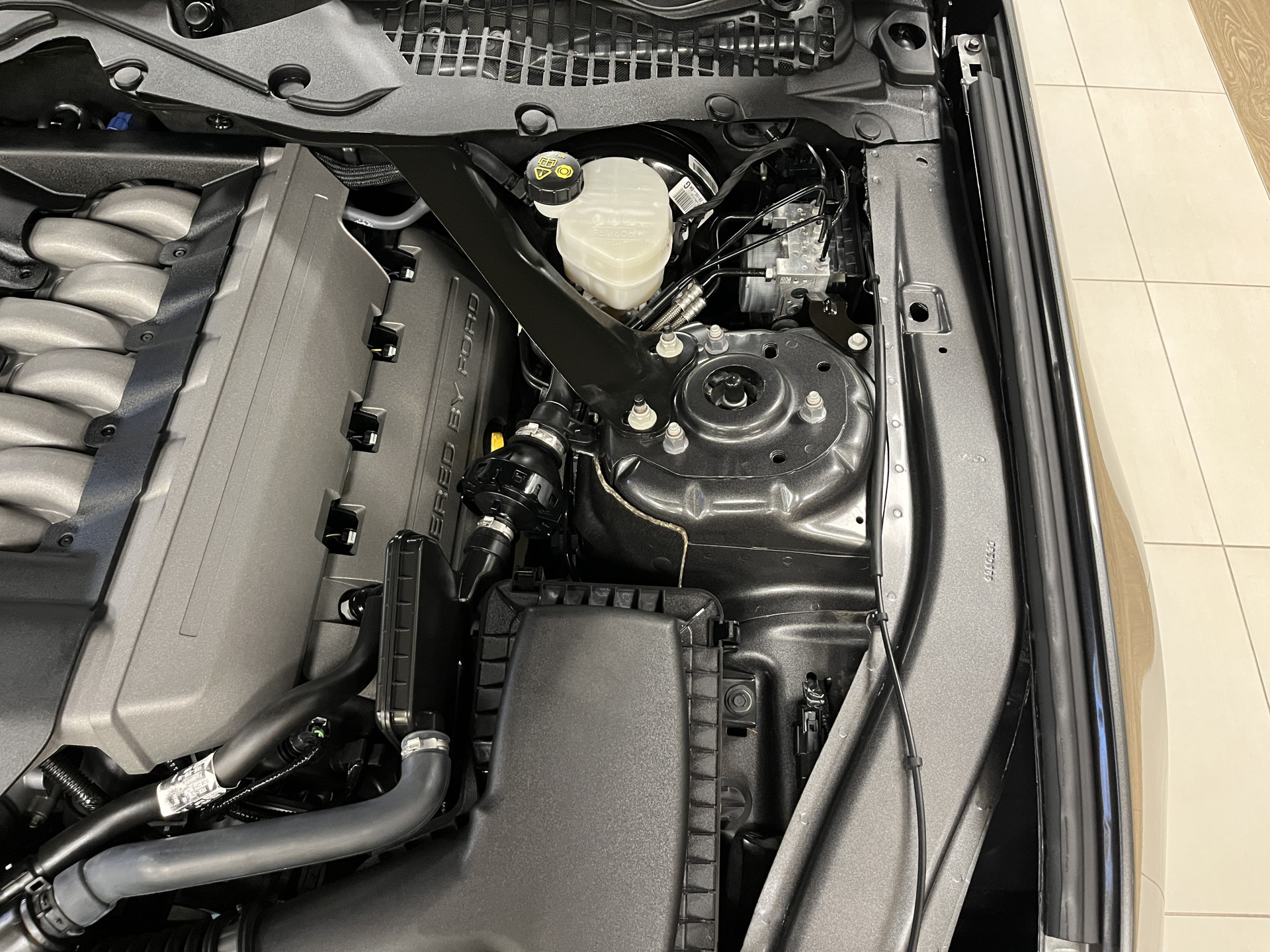 Hoofdafbeelding Ford Mustang