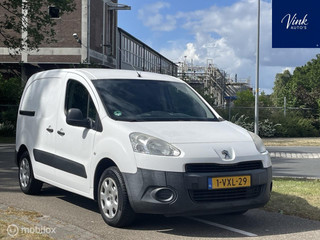 Peugeot Partner 120 1.6 e-HDI L1 XT Profit + | 1e Eigenaar | Trekhaak | Schuifdeur