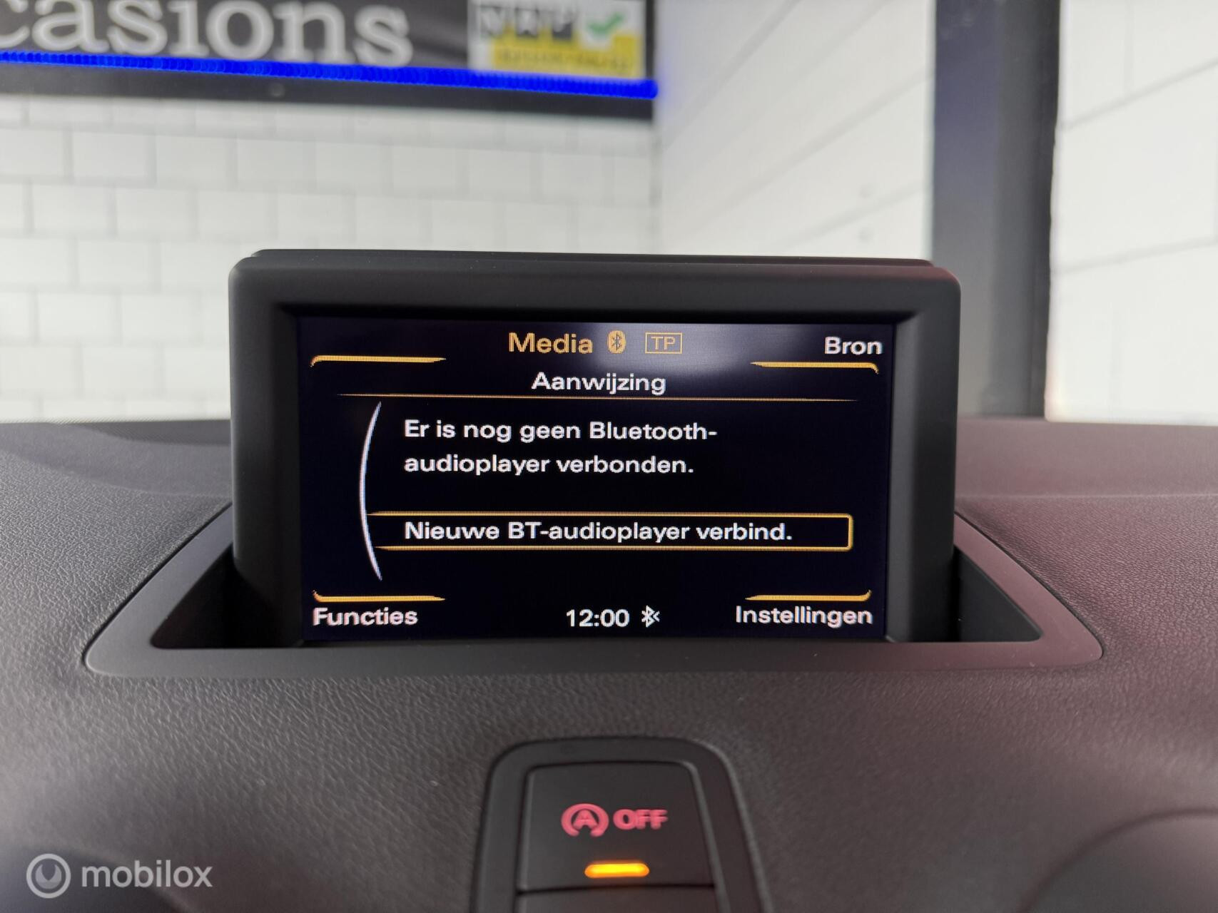 Hoofdafbeelding Audi A1 Sportback