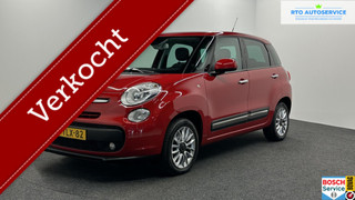 Fiat 500 L 0.9 TwinAir Lounge ECC CRUISE LM 115000 KM