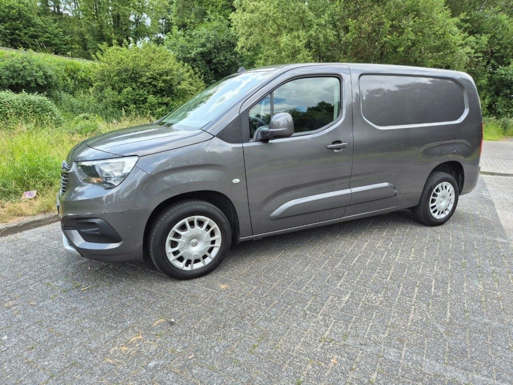 Hoofdafbeelding Opel Combo