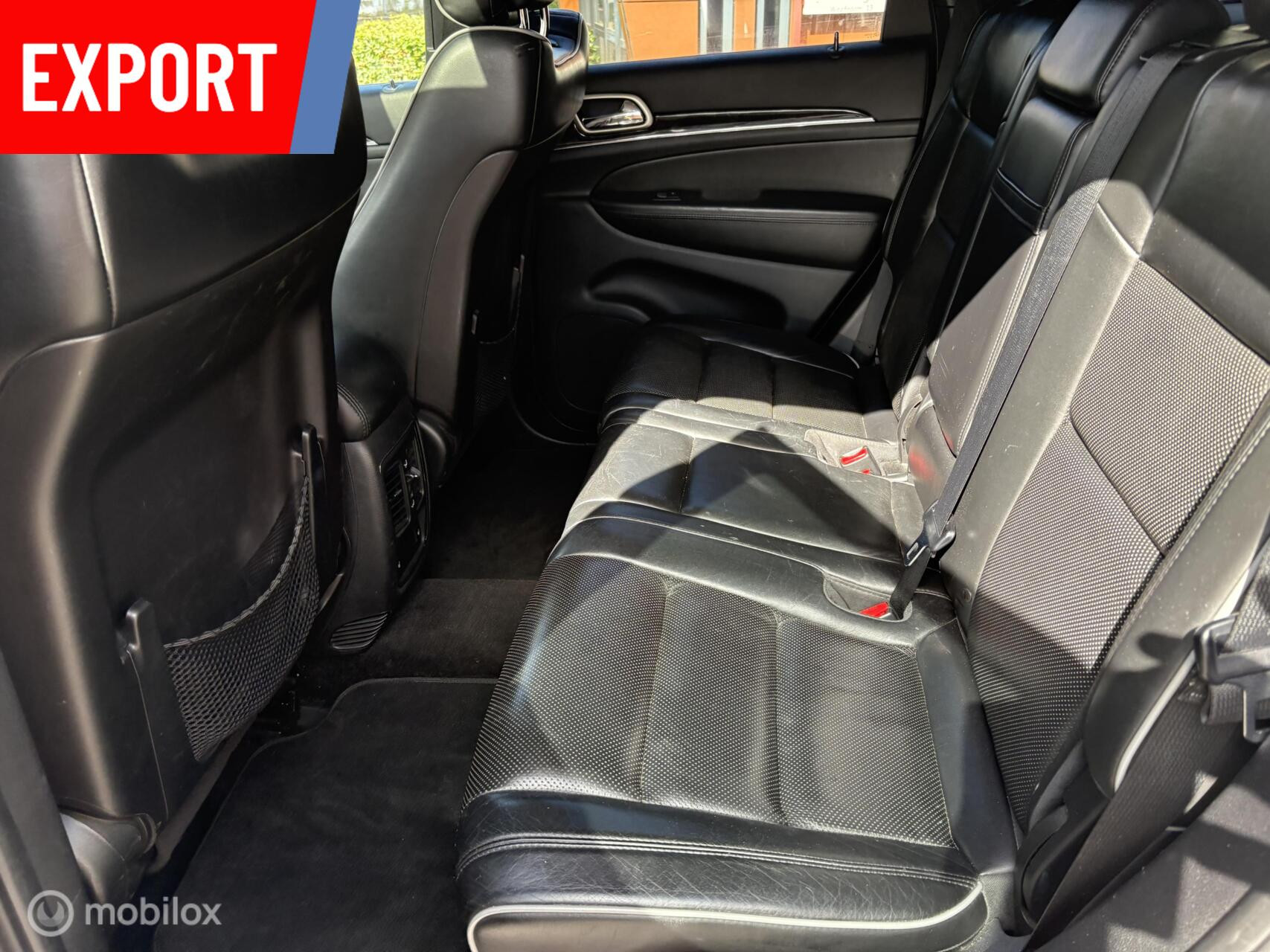 Hoofdafbeelding Jeep Grand Cherokee