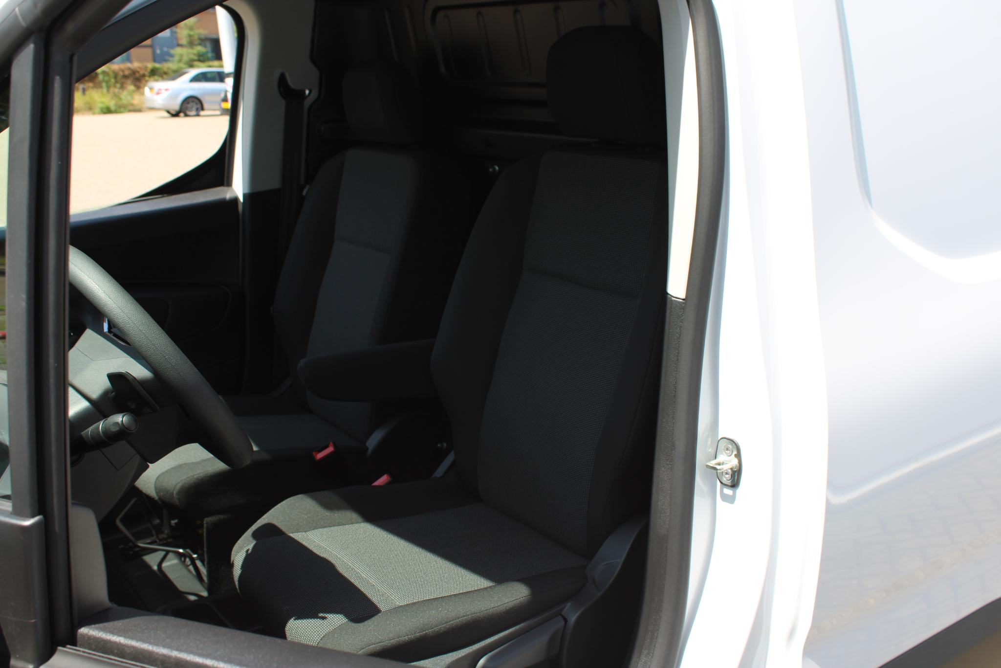 Hoofdafbeelding Citroën ë-Berlingo