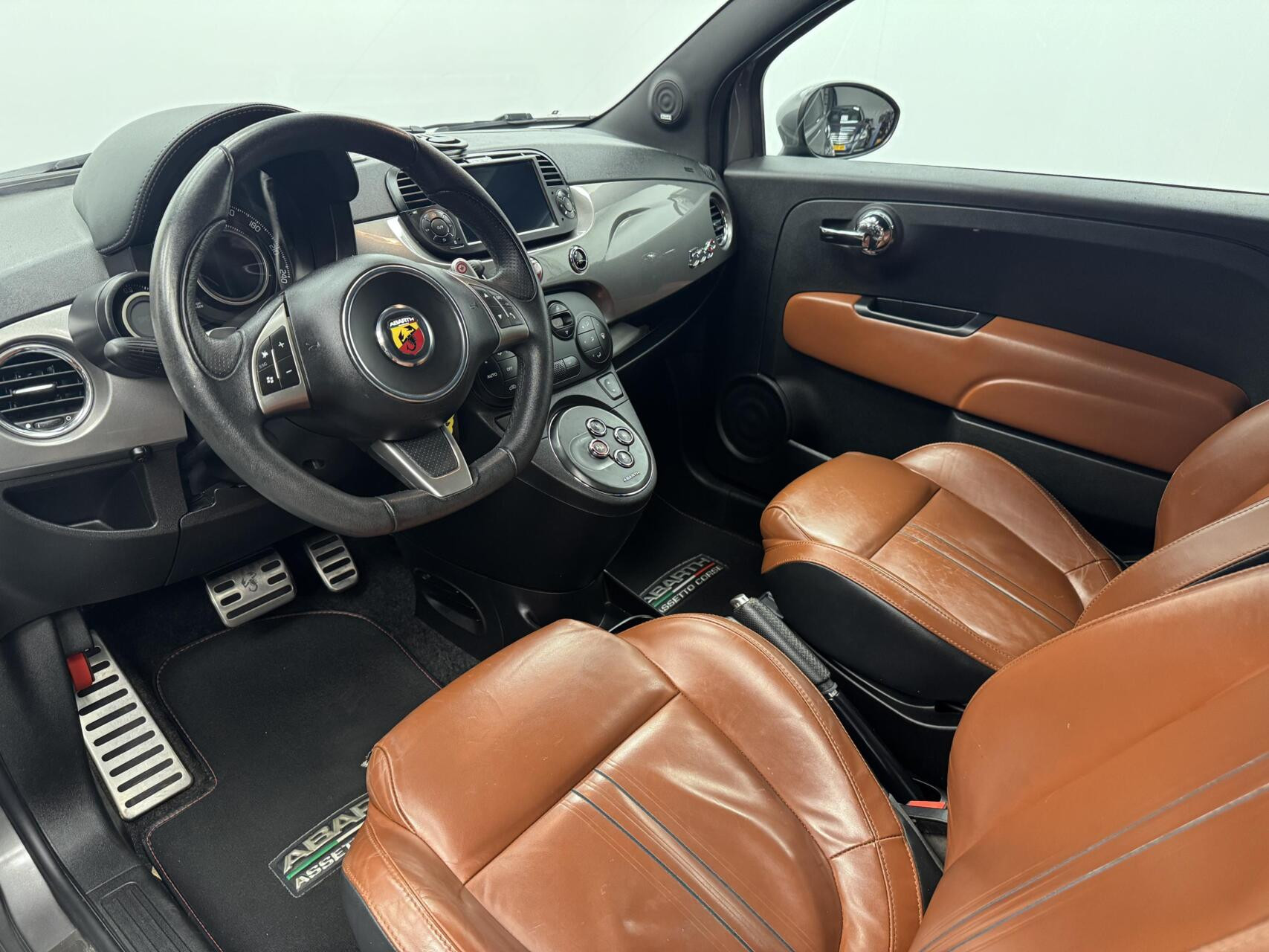 Hoofdafbeelding Fiat 500C