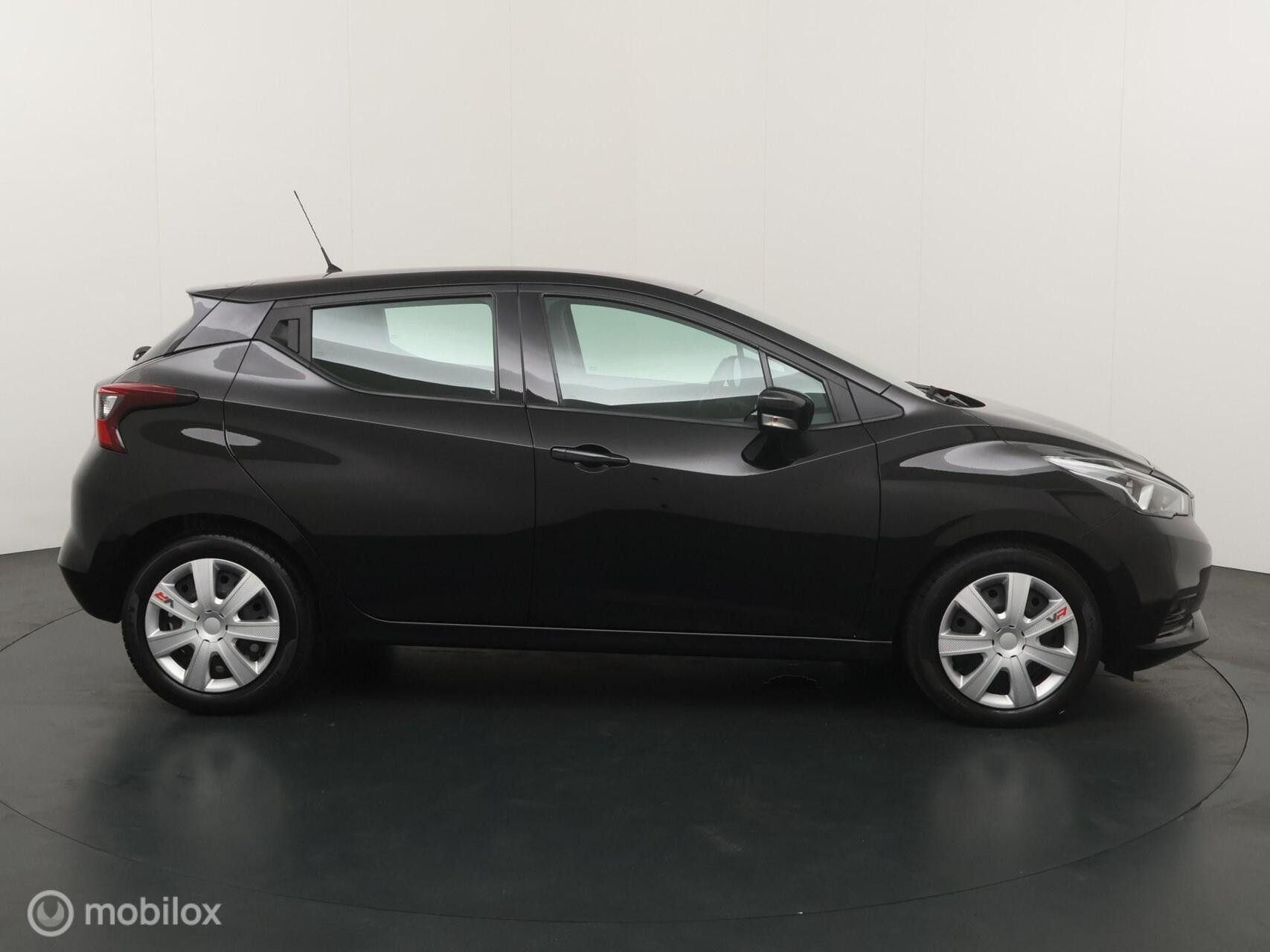 Hoofdafbeelding Nissan Micra