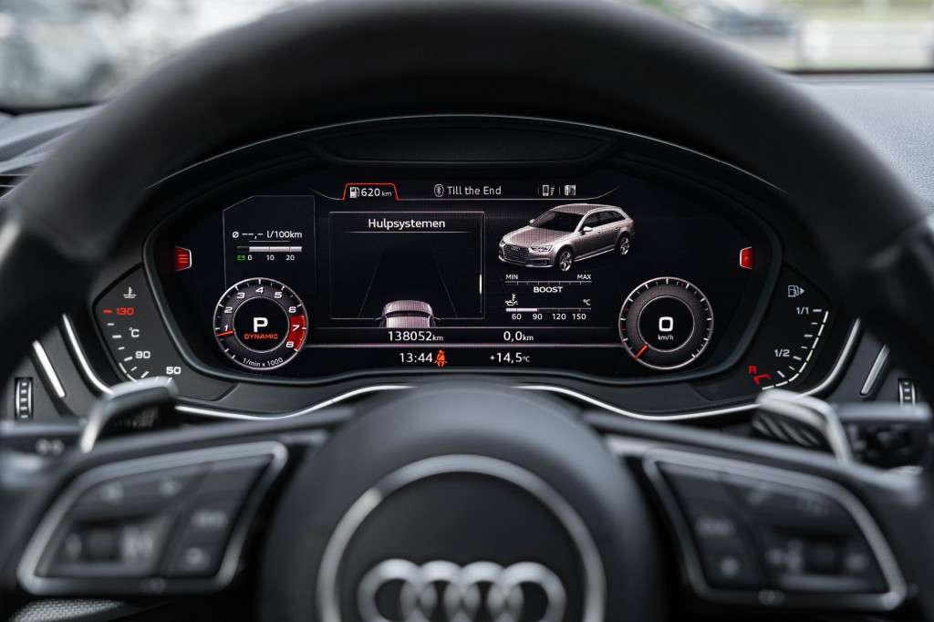 Hoofdafbeelding Audi RS4