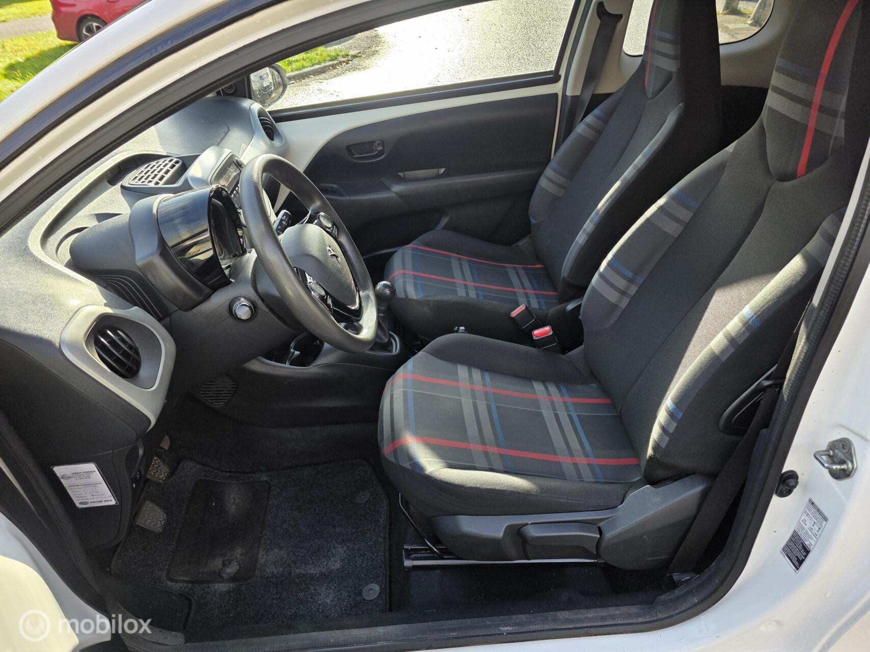 Hoofdafbeelding Peugeot 108