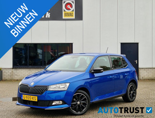 Skoda Fabia 1.0 TSI Monte Carlo TREKHAAK CARPLAY CRUISE LMV