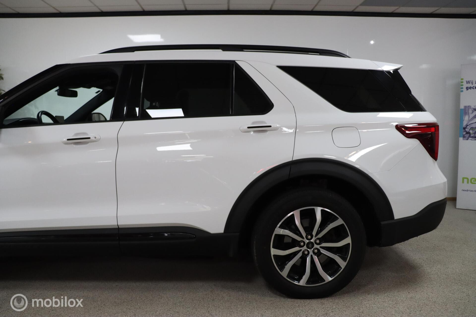 Hoofdafbeelding Ford Explorer