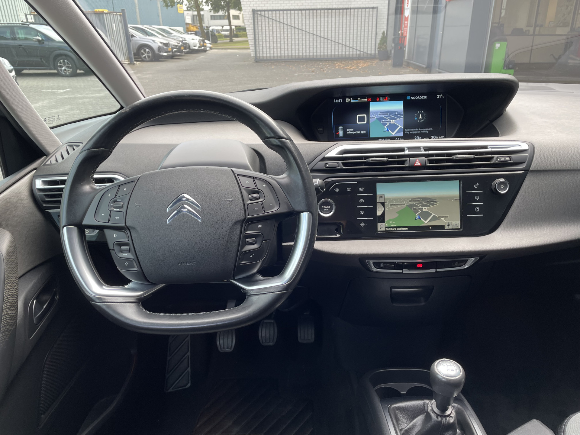 Hoofdafbeelding Citroën C4 Picasso