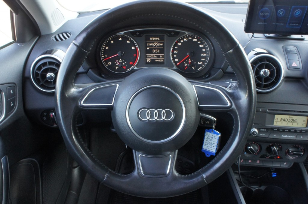 Hoofdafbeelding Audi A1