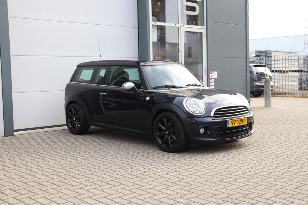 Hoofdafbeelding MINI Clubman