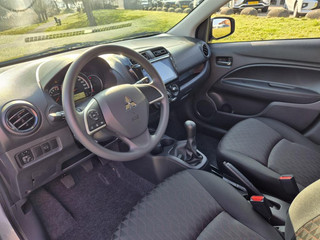 Mitsubishi Space Star Mitsubishi Space Star 1.2 Active NIEUW | RIJKLAAR | 8 JAAR GARANTIE - afbeelding nr 17