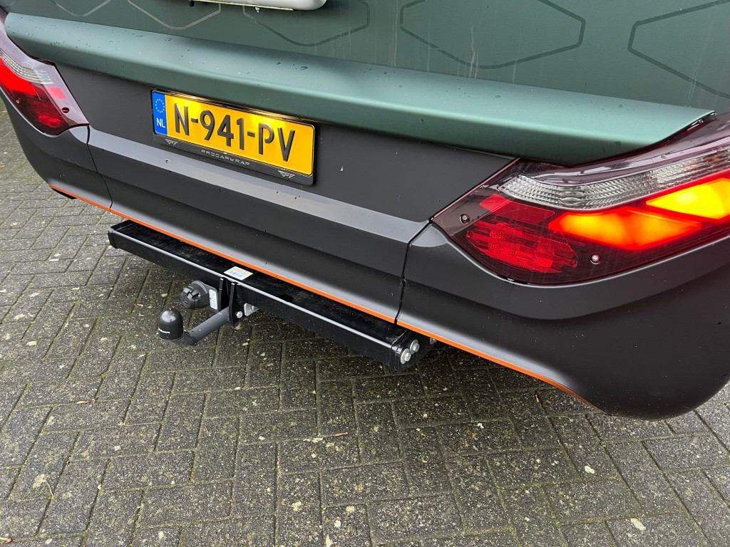 Hoofdafbeelding Hymer Hrs2 Sprinter T680s Automaat Mooiste Van