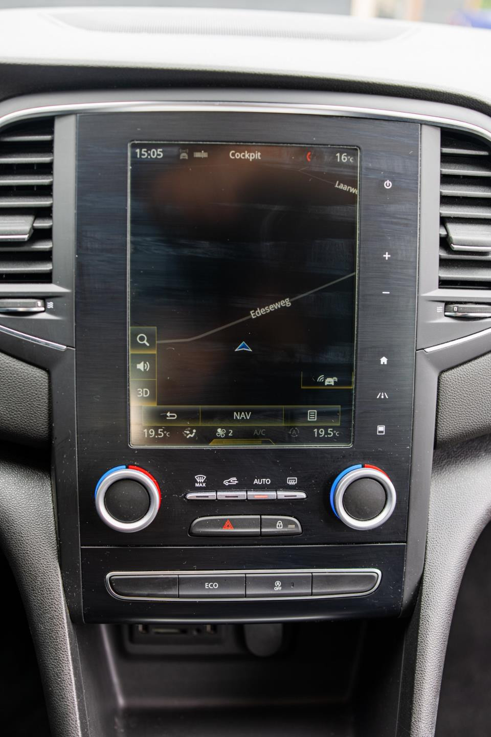 Hoofdafbeelding Renault Mégane