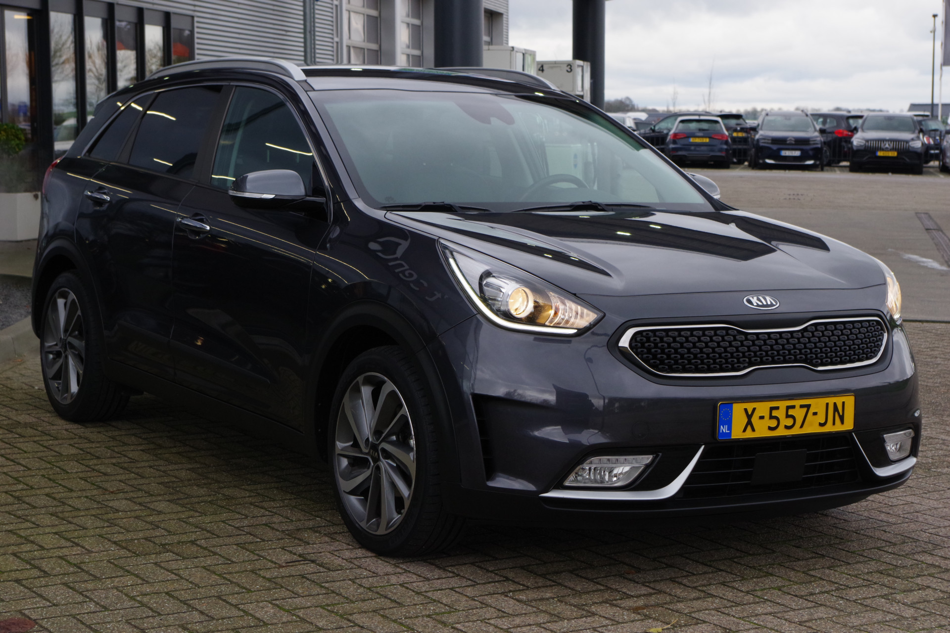 Hoofdafbeelding Kia Niro
