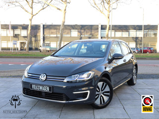 Hoofdafbeelding Volkswagen e-Golf Volkswagen e-Golf E-dition 100KW | Adaptive Cruise | Carplay/Android | LED | CCS |