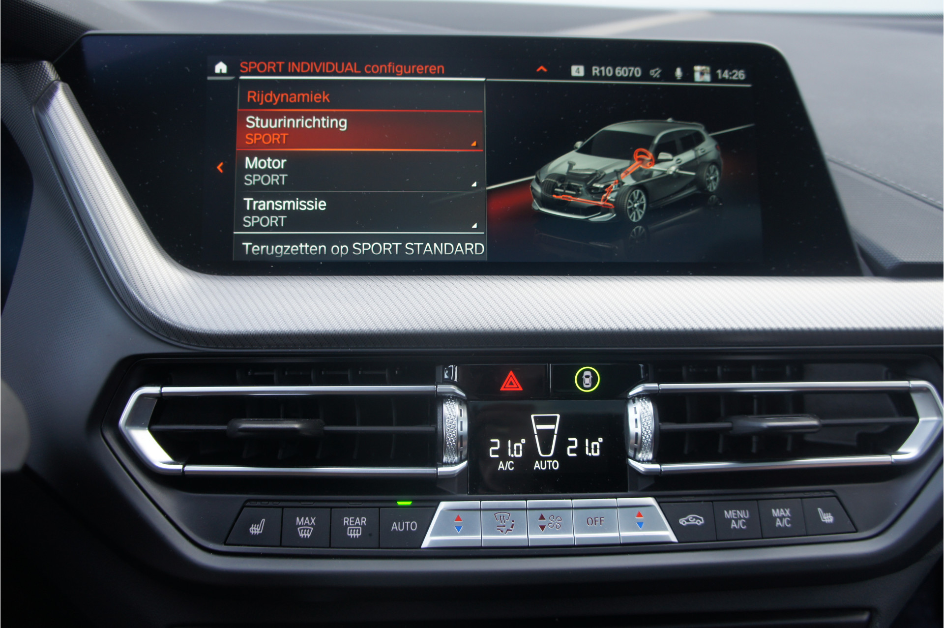 Hoofdafbeelding BMW 1 Serie