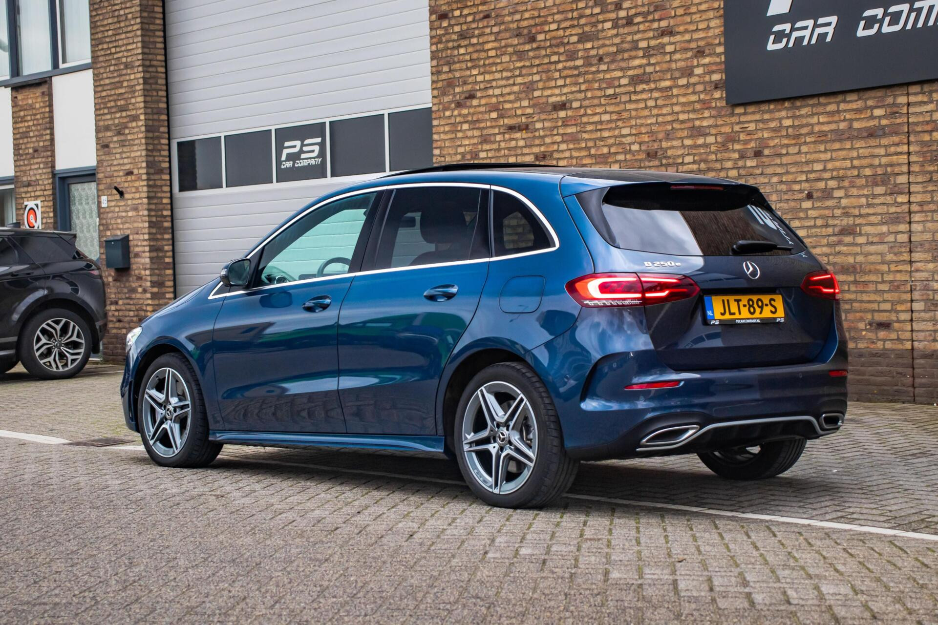 Hoofdafbeelding Mercedes-Benz B-Klasse