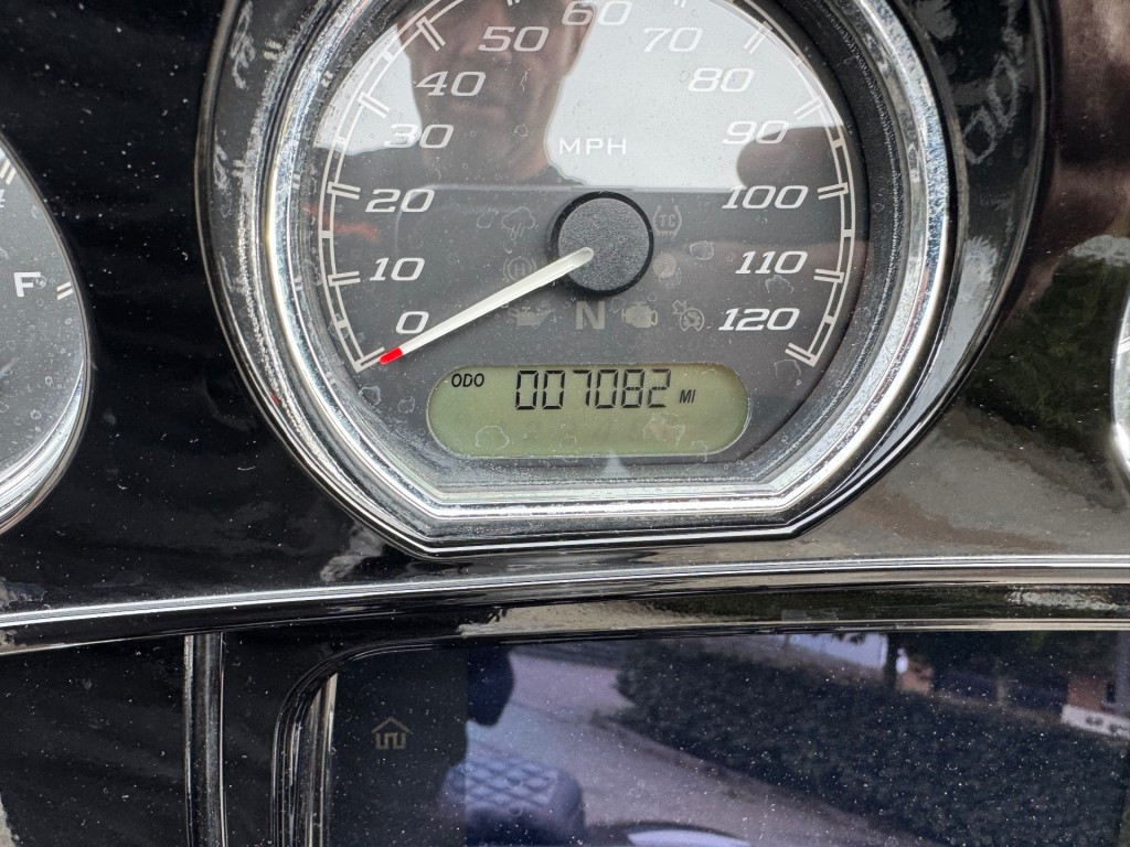 Hoofdafbeelding Harley-Davidson Street Glide