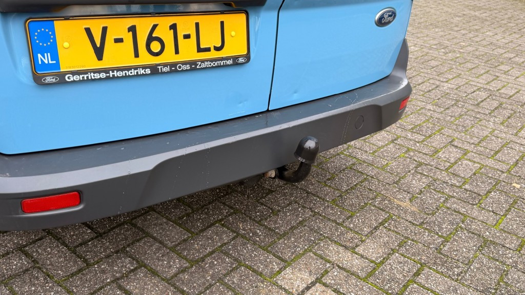 Hoofdafbeelding Ford Transit Connect