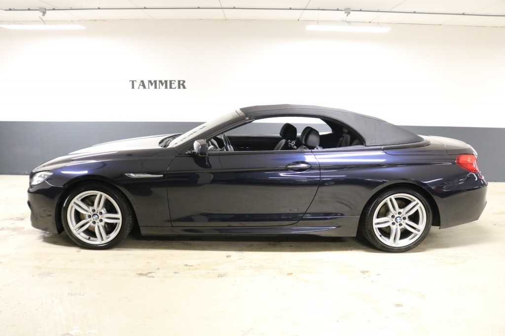 Hoofdafbeelding BMW 6 Serie