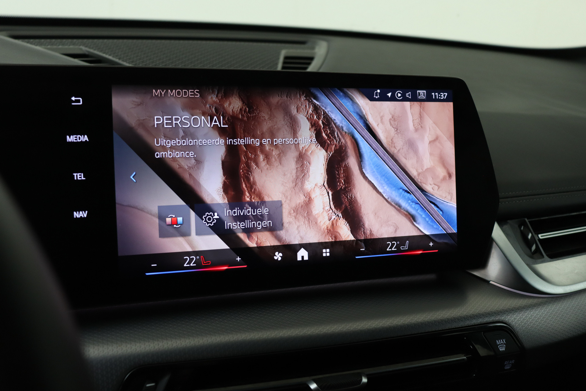 Hoofdafbeelding BMW iX1