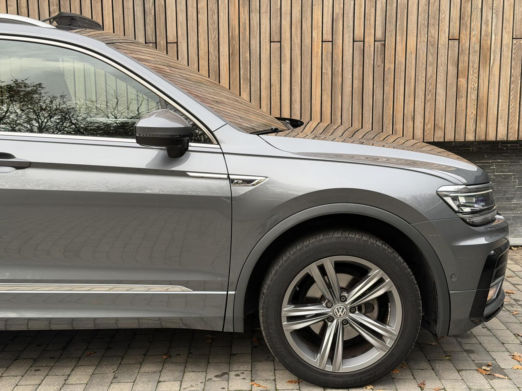 Hoofdafbeelding Volkswagen Tiguan Allspace
