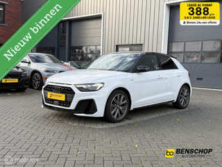 Audi A1 Sportback 35 TFSI S Line Virtual Navi Carplay LED PDC Stoelv