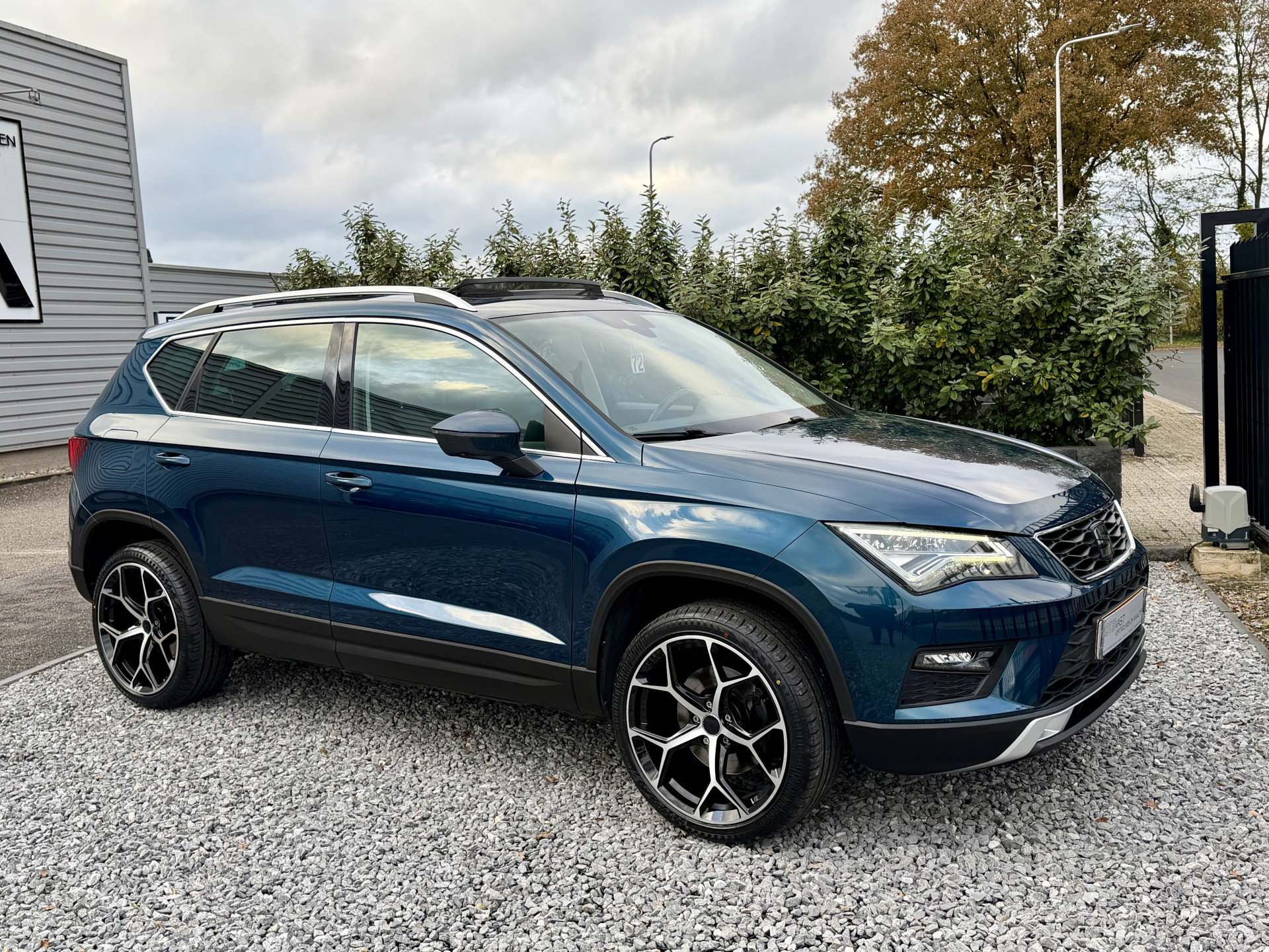 Hoofdafbeelding SEAT Ateca