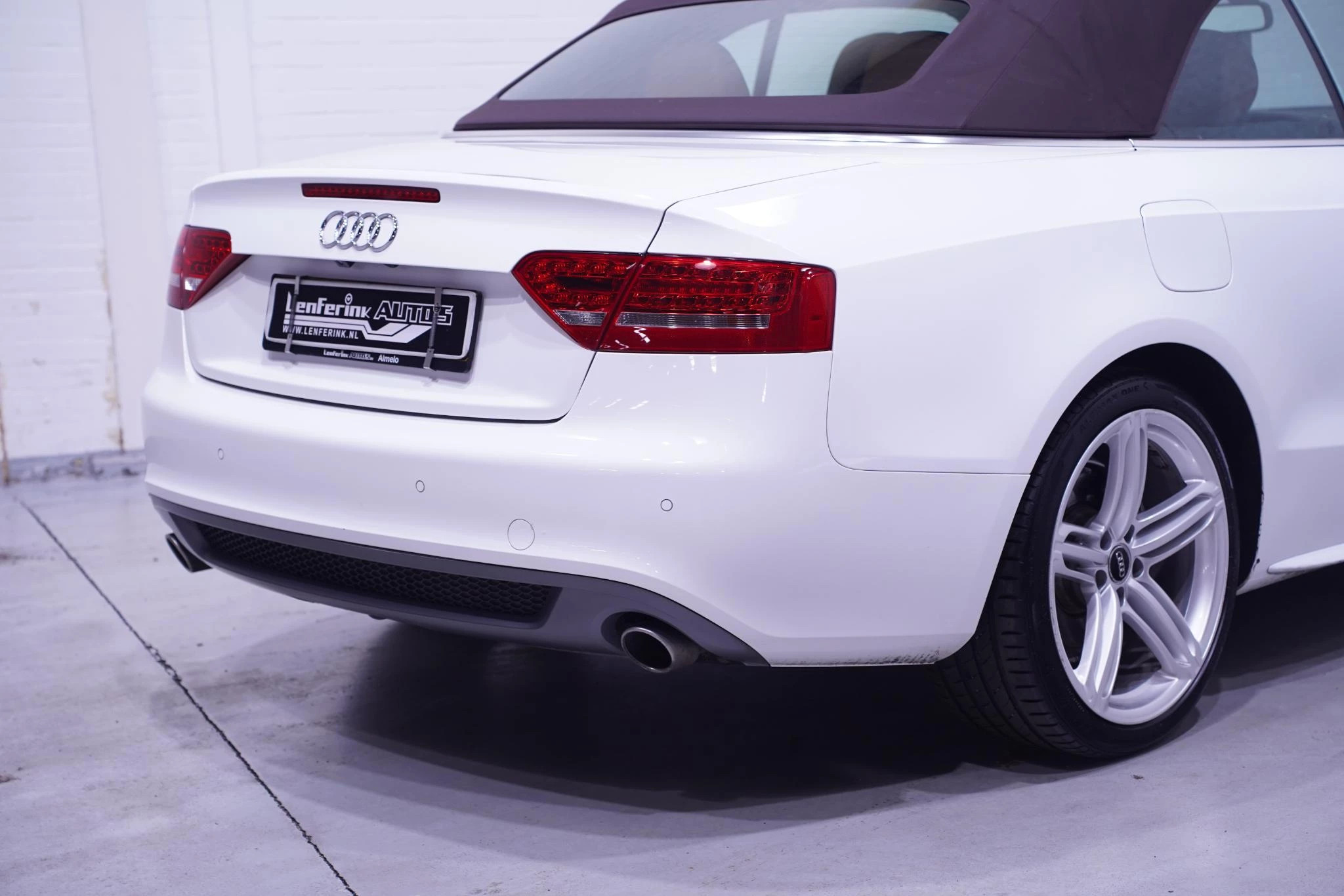 Hoofdafbeelding Audi A5