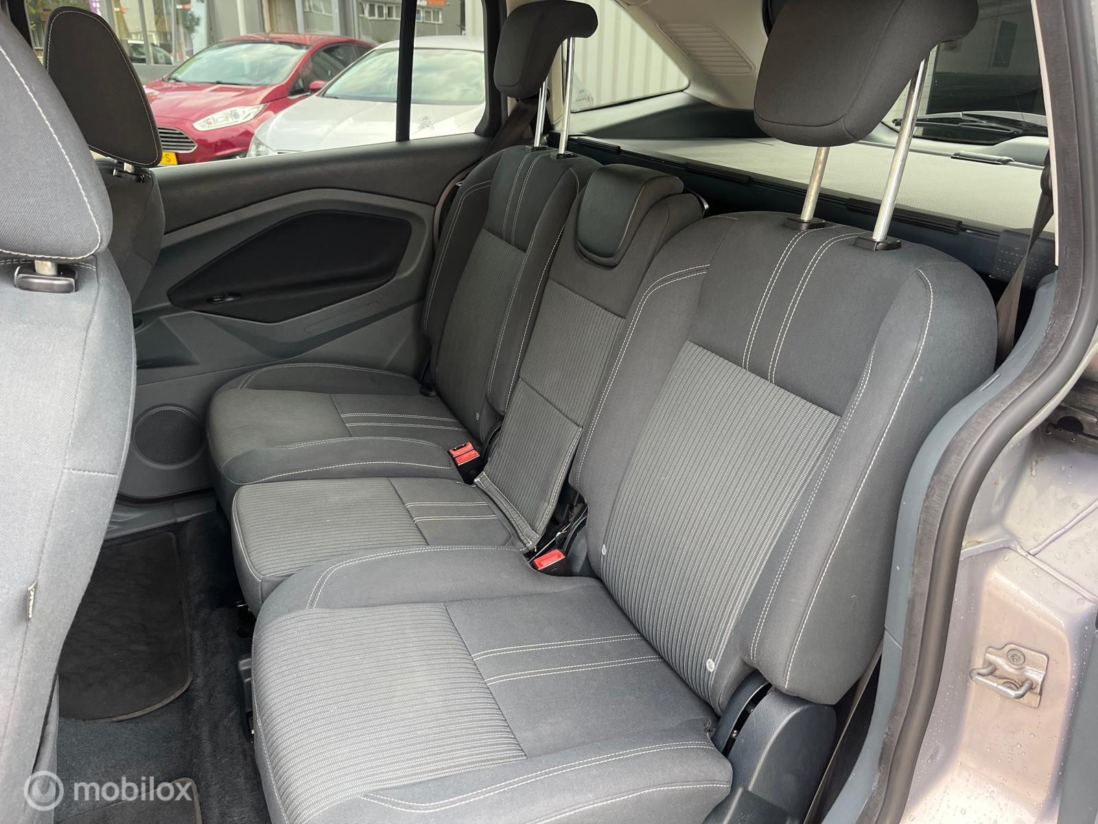 Hoofdafbeelding Ford Grand C-Max