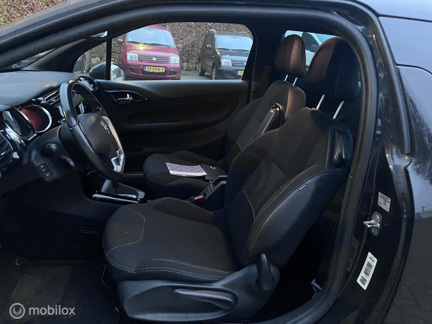 Hoofdafbeelding Citroën DS3