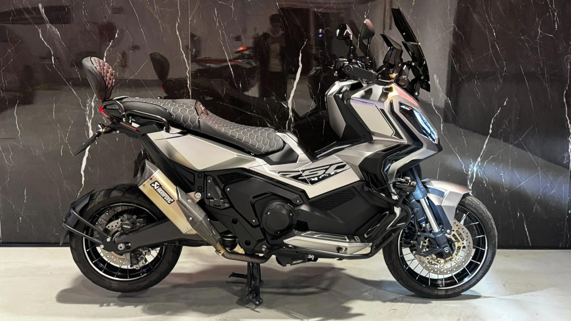Hoofdafbeelding Honda X-ADV