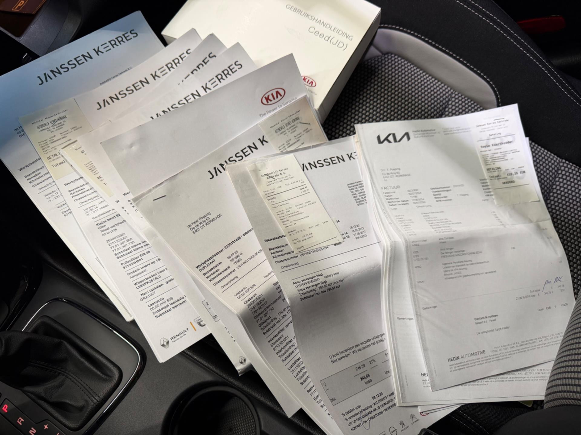 Hoofdafbeelding Kia cee'd