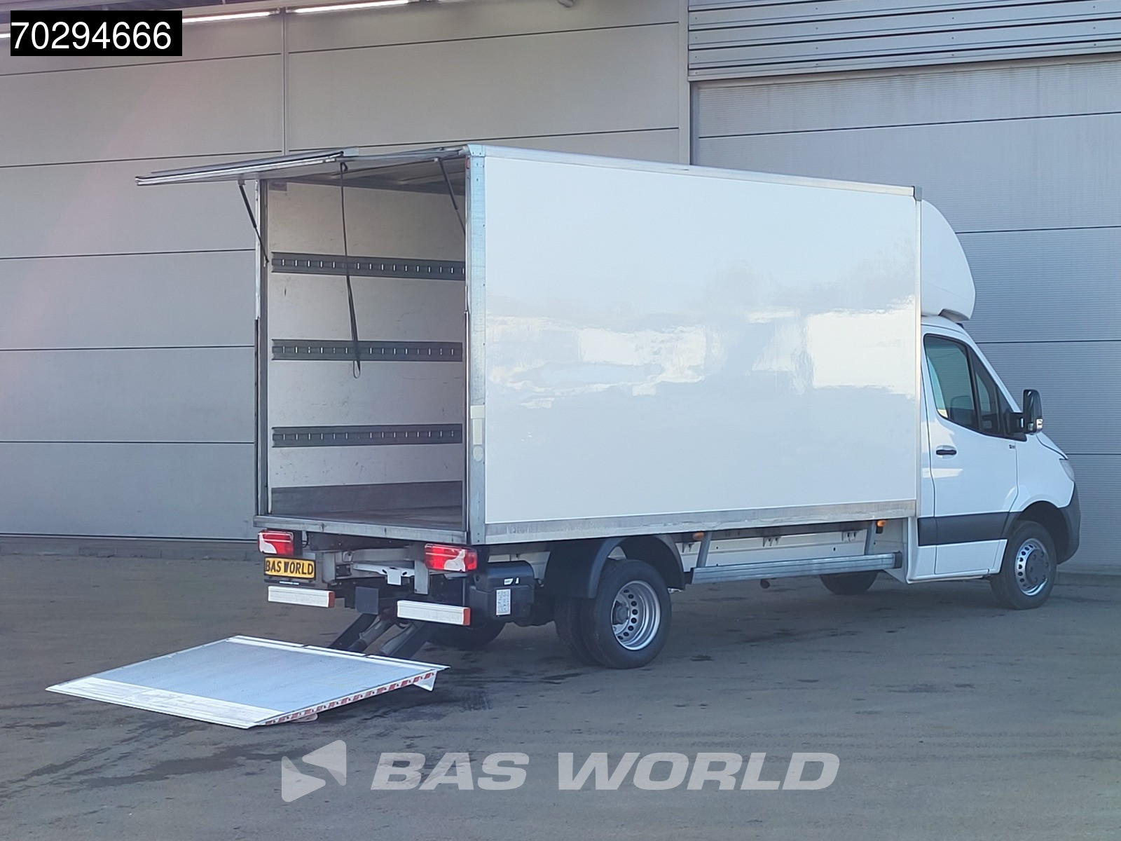 Hoofdafbeelding Mercedes-Benz Sprinter