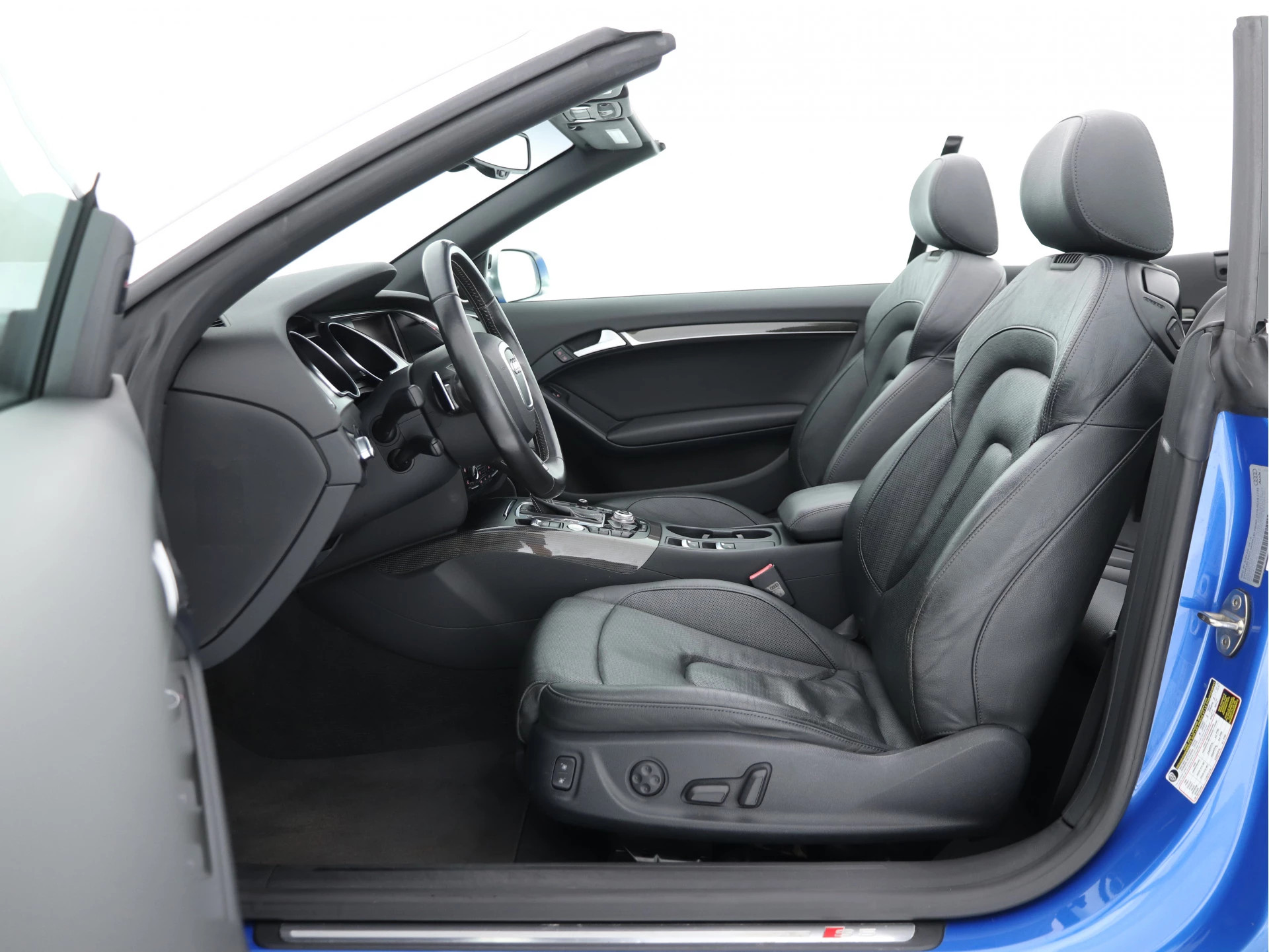 Hoofdafbeelding Audi S5