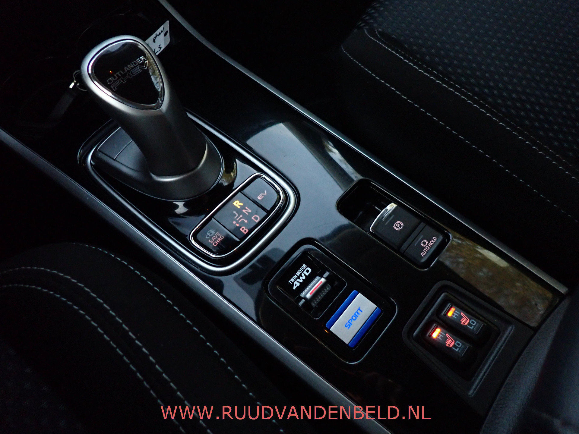 Hoofdafbeelding Mitsubishi Outlander