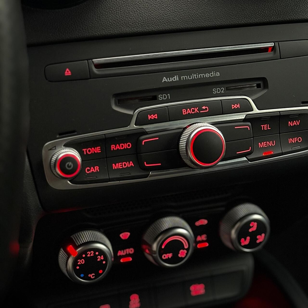 Hoofdafbeelding Audi A1 Sportback